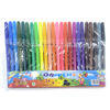 Imagen de Marcadores finos 24 colores, PACK x12