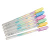 Imagen de Lapicera de gel x6 multicolor, en sobre PVC