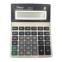 Imagen de Calculadora de mesa KENKO, en caja