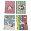 Imagen de Libreta con lapicera,varios diseños unicornios