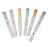 Imagen de Marcadores resaltadores x6, metalizados, en estuche de PVC