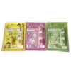 Imagen de Set escolar, 7 piezas, en blister varios colores