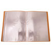 Imagen de Carpeta A4 con 20 folios, en bolsa, varios colores