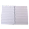Imagen de Libreta con espiral, 80 hojas, varios diseños