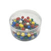 Imagen de Chinches x100 cabeza redonda en tubo, PACK x12
