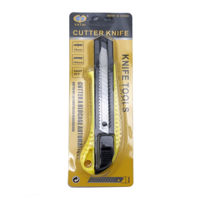 Imagen de Trincheta 16cm en blister, CAJA x24