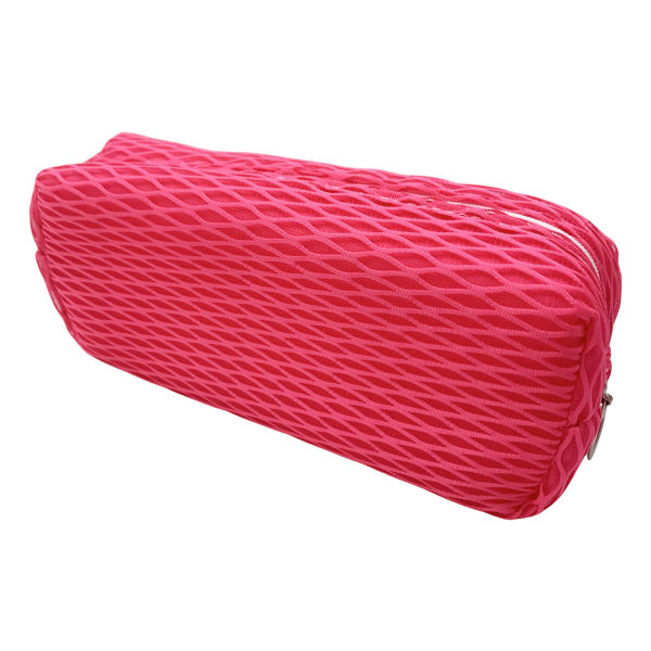 Imagen de Cartuchera de poliéster, en bolsa, 2 colores
