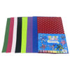 Imagen de Hojas A4 fieltro con diseño lunares, bolsa x10 colores