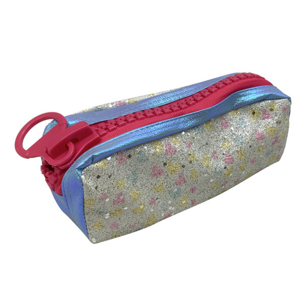 Imagen de Cartuchera de PU en bolsa, varios colores