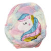 Imagen de Mochila infantil, tela peluche 1 cierre, varios colores