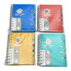 Imagen de Libreta 105 hojas con separadores A6, en bolsa, varios colores