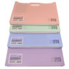 Imagen de Organizador archivador horizontal 12 divisiones, de plástico, varios colores