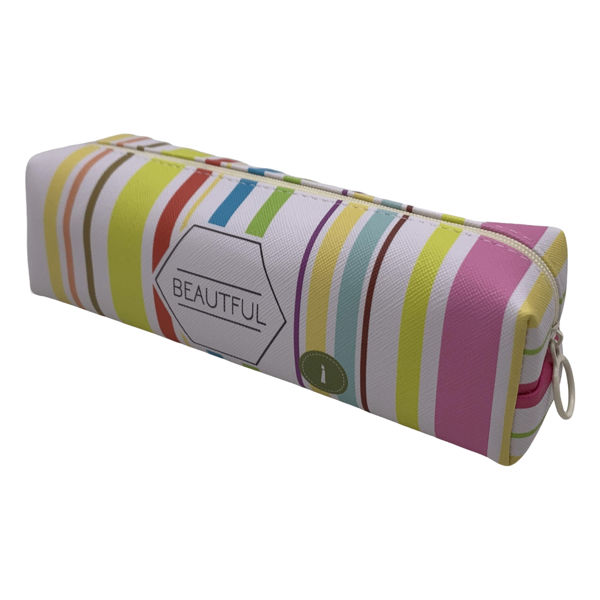 Imagen de Cartuchera de PU rectangular, varios diseños