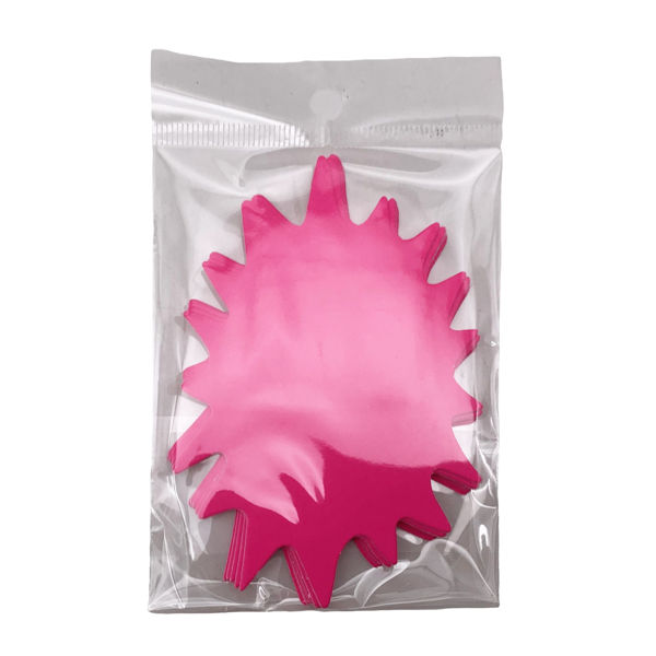Imagen de Cartele de cartón x10, varios colores PACKx12, ideal para precios