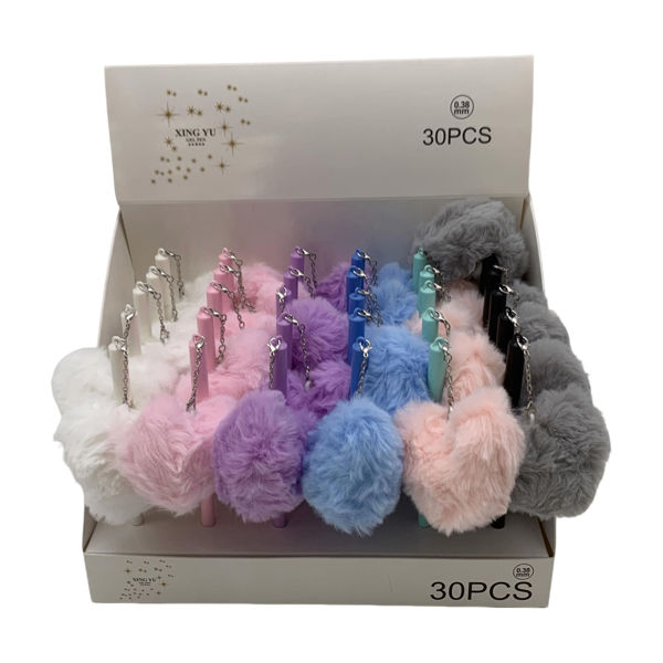 Imagen de Lapicera de gel CAJA x30, varios colores
