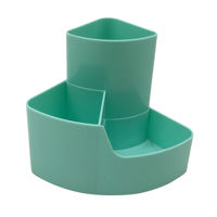 Imagen de Portalápices y organizador de plástico, varios colores