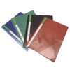 Imagen de Carpeta A4 tapa transparente, PACK x12, varios colores