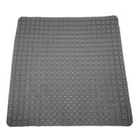 Imagen de Alfombra de baño de PVC, con ventosas varios colores