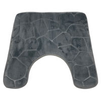 Imagen de Alfombra de baño para base de inodoro o pileta, varios colores