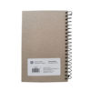 Imagen de Libreta con espiral, 80 hojas rayada, Sote PACK x6, varios diseños