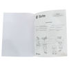 Imagen de Cuaderno de 48 hojas liso, Sote PACK x12, 4 diseños