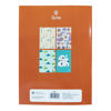 Imagen de Cuaderno de 24 hojas rayado, Sote PACK x24, 4 diseños