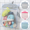 Imagen de Organizador, bolsa para juguetes de red, con ventosas, varios colores, en bolsa