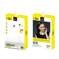 Imagen de Auriculares con cable con salida C, KLGO en caja