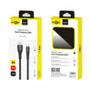 Imagen de Cable USB-C 1,2m, varios colores, KLGO, en caja