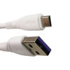 Imagen de Cargador rápido con cable de alta velocidad salida mini USB, KLGO en caja