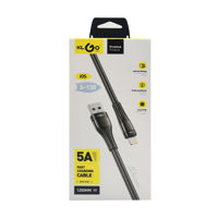 Imagen de Cable USB-Lightning 1,2m, varios colores, KLGO, en caja