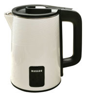 Imagen de Jarra eléctrica de acero inoxidable 2.3L, varios colores en caja