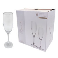 Imagen de Copa de champagne Berlina Murcia, 175ml, CAJA x6