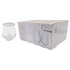 Imagen de Vaso de vidrio Berlina Praga, 460ml, CAJA x6