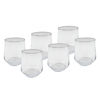 Imagen de Vaso de vidrio Berlina Praga, 460ml, CAJA x6