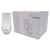 Imagen de Vaso de vidrio Berlina Tokyo, 550ml, CAJA x6