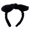 Imagen de Tiara con aplique, PACK x12, varios colores
