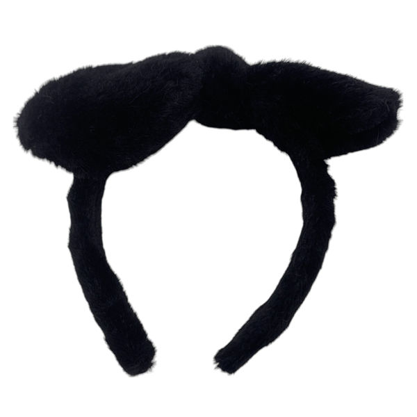 Imagen de Tiara con aplique, PACK x12, varios colores
