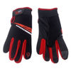Imagen de Guantes de adulto para moto, ajustables varios colores, en bolsa