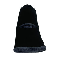 Imagen de Gorro de adulto, pasamontañas, tejido, forrado negro, en bolsa