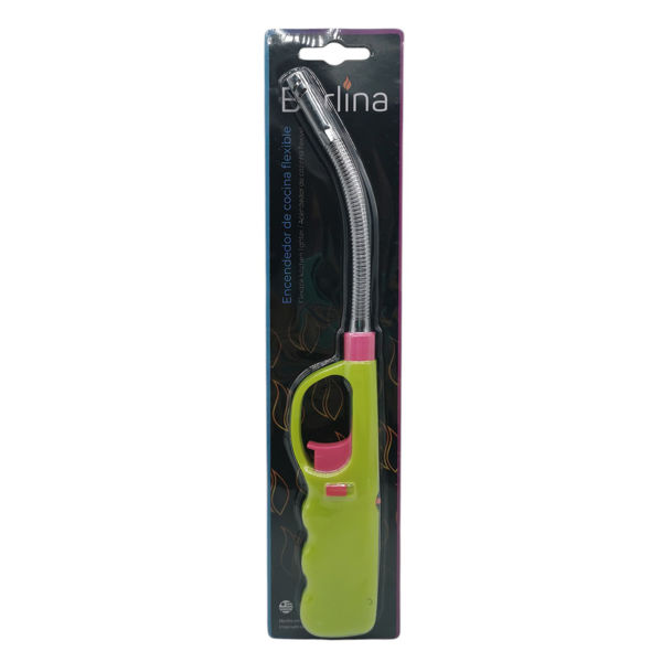 Imagen de Encendedor de cocina flexible, en blister, Berlina, CAJA x120