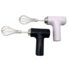 Imagen de Batidora manual recargable con USB, en caja, 2 colores