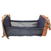 Imagen de Bolso mochila maternal con bolsillo, extensible con cuna, varios bolsillos con cambiador varios colores