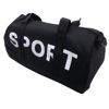 Imagen de Bolso deportivo con asas y correa, bolsillo lateral y enganche para valija, varios colores