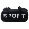 Imagen de Bolso deportivo con asas y correa, bolsillo lateral y enganche para valija, varios colores