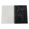 Imagen de Láminas para colorear block mágico, PACK x12, varios diseños