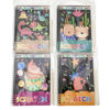 Imagen de Láminas para colorear block mágico, PACK x12, varios diseños