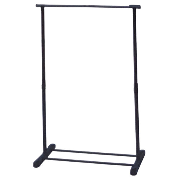 Imagen de Mueble perchero con zapatera de plástico, en caja