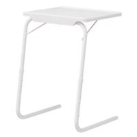Imagen de Mesa de plástico patas de metal, regulable, en caja