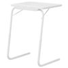 Imagen de Mesa de plástico patas de metal, regulable, en caja